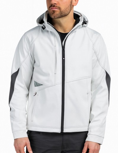 Робоча куртка softshell Dassy Gravity