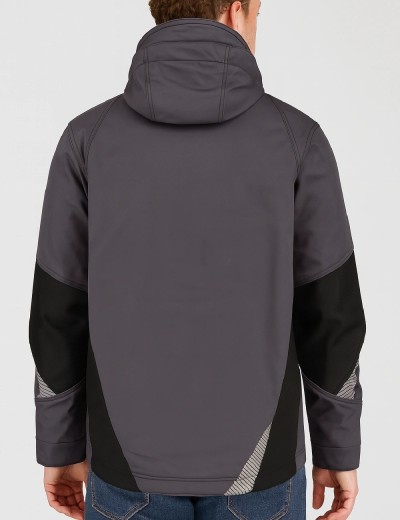 Робоча куртка softshell Dassy Gravity