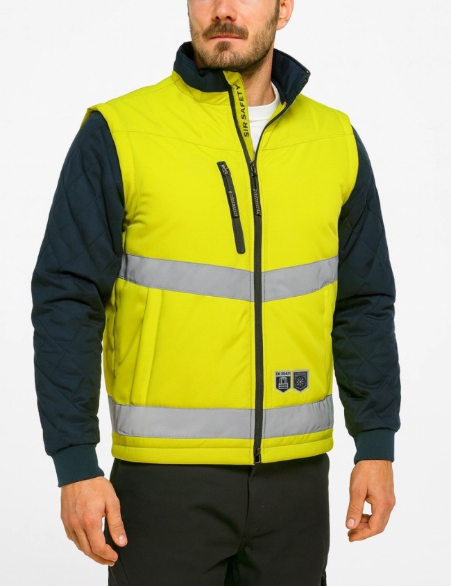 Сигнальна куртка Sir Safety Driver Jacket