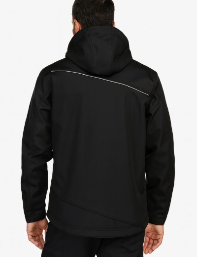 Робоча куртка Softshell Dassy Tavira