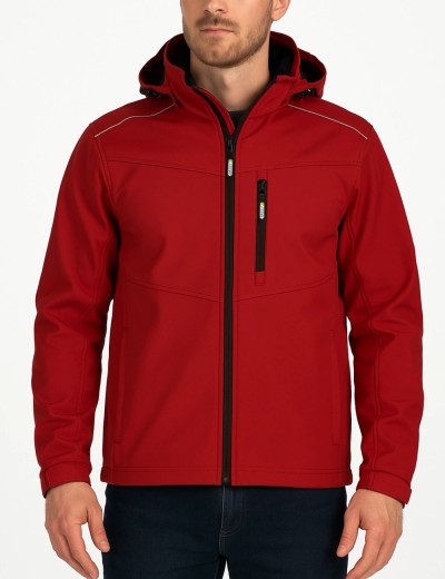 Робоча куртка Softshell Dassy Tavira