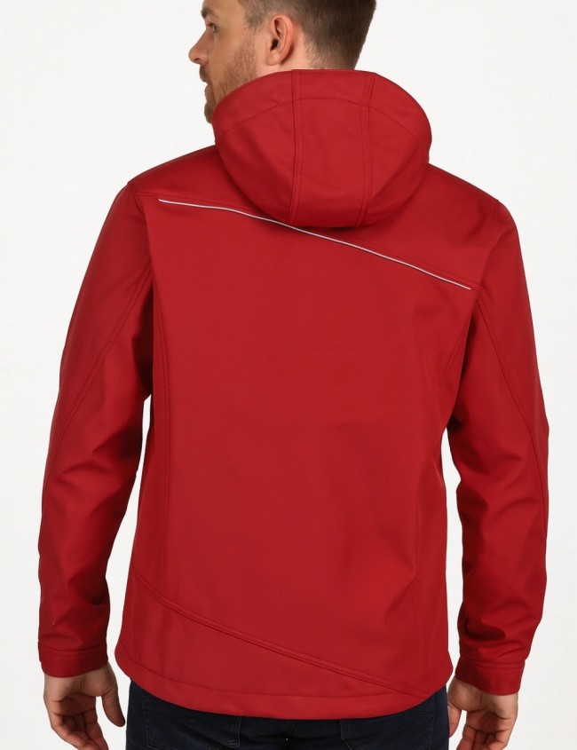 Робоча куртка Softshell Dassy Tavira