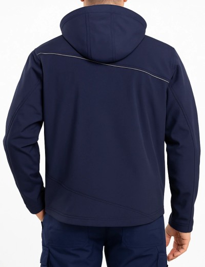 Робоча куртка Softshell Dassy Tavira