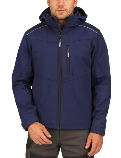 Робоча куртка Softshell Dassy Tavira