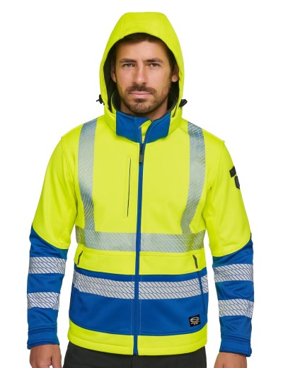 Сигнальна куртка Sir Safety Starmax
