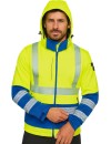 Сигнальна куртка Sir Safety Starmax