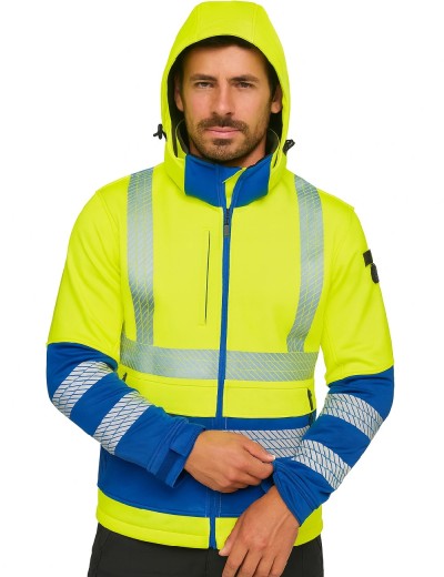 Сигнальна куртка Sir Safety Starmax
