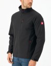 Робоча куртка Softshell Engelbert Strauss dryplexx® softlight