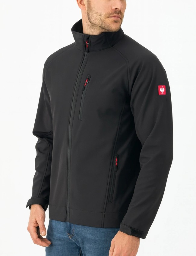 Робоча куртка Softshell Engelbert Strauss dryplexx® softlight