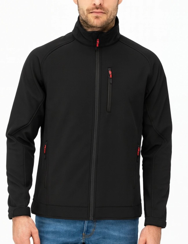 Робоча куртка Softshell Engelbert Strauss dryplexx® softlight