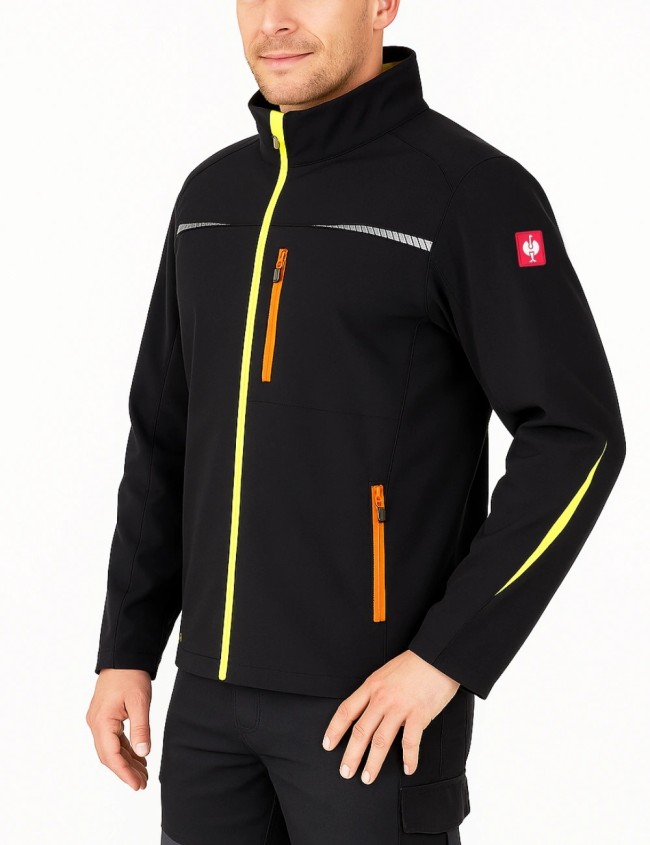 Куртка Softshell Engelbert Strauss e.s.motion 2020