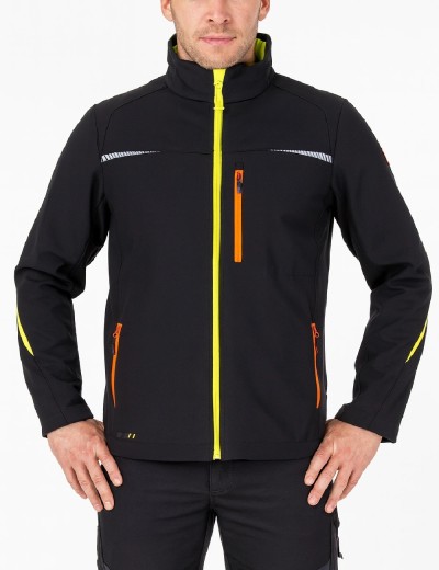 Куртка Softshell Engelbert Strauss e.s.motion 2020