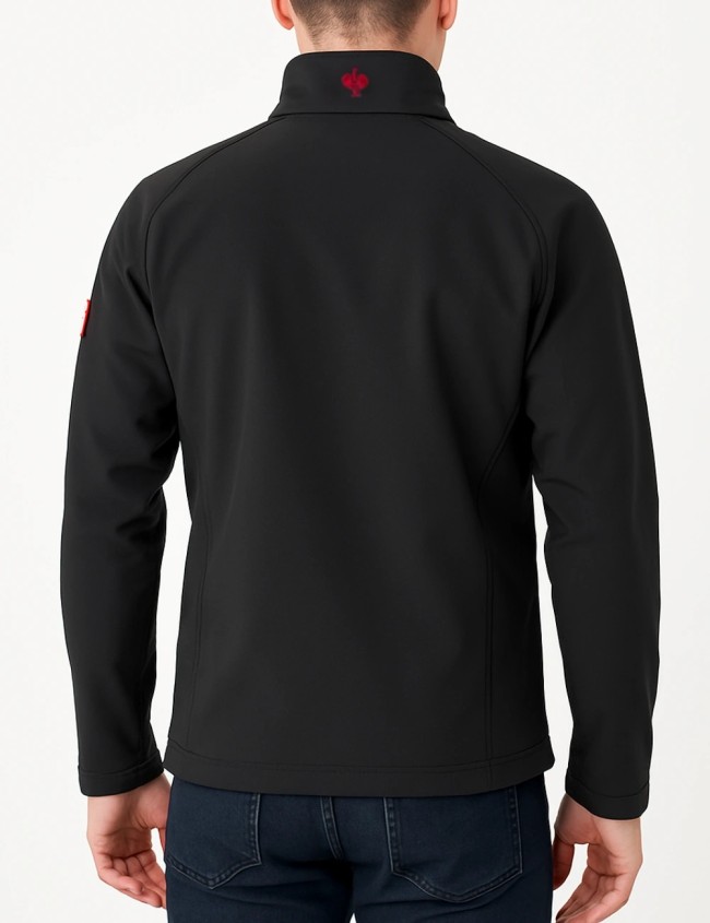 Робоча куртка Softshell Engelbert Strauss dryplexx® softlight