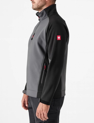Робоча куртка Softshell Engelbert Strauss dryplexx® softlight