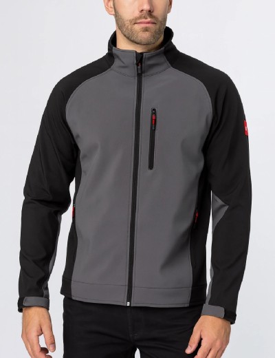 Робоча куртка Softshell Engelbert Strauss dryplexx® softlight