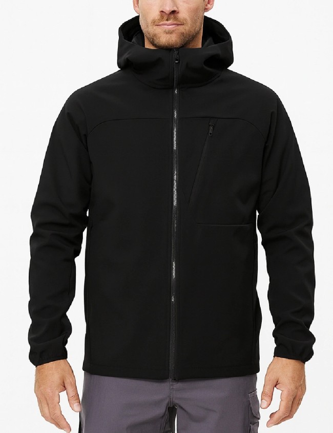 Робоча куртка softshell Bosafety Lima