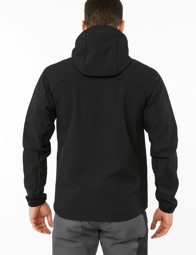 Робоча куртка softshell Bosafety Lima