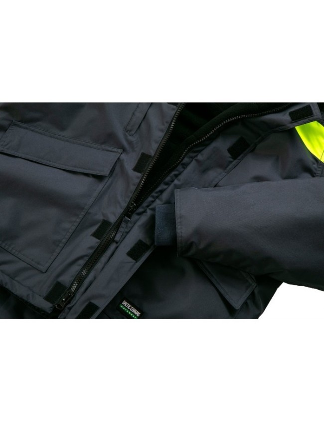 утеплена куртка Bosafety Oxford New Riga