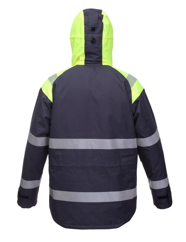 утеплена куртка Bosafety Galaxy 8926