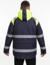 утеплена куртка Bosafety Galaxy 8926