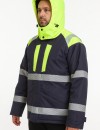 утеплена куртка Bosafety Galaxy 8926