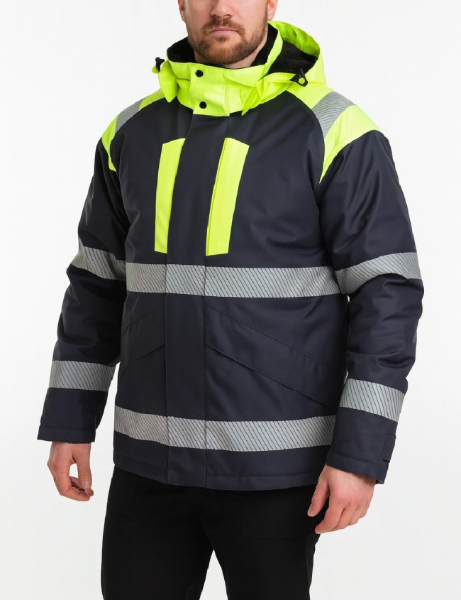 утеплена куртка Bosafety Galaxy 8926