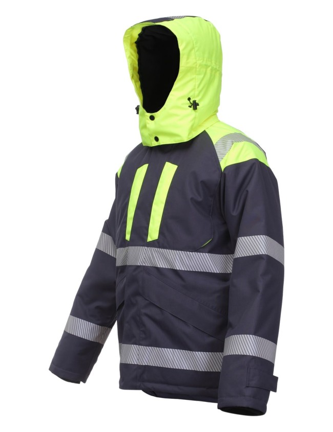 утеплена куртка Bosafety Galaxy 8926