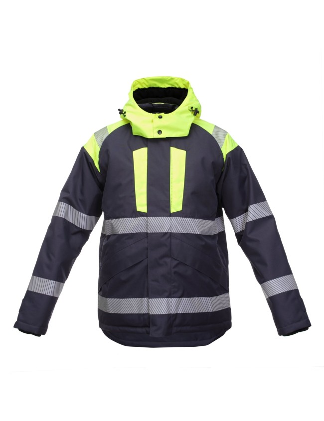 утеплена куртка Bosafety Galaxy 8926