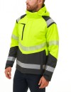 Робоча куртка Bosafety Atlanta C2
