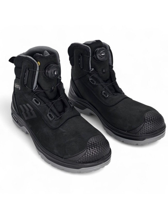 Робоче взуття високі BoSafety Galiot MOZ S3S