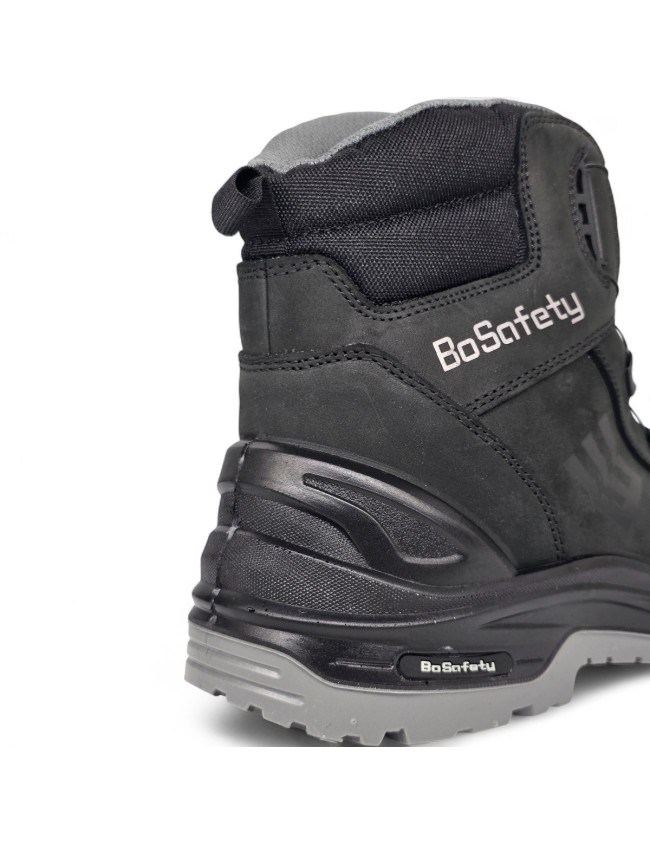 Робоче взуття високі BoSafety Galiot MOZ S3S