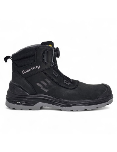 Робоче взуття високі BoSafety Galiot MOZ S3S