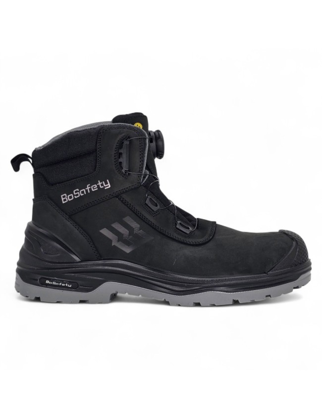 Робоче взуття високі BoSafety Galiot MOZ S3S