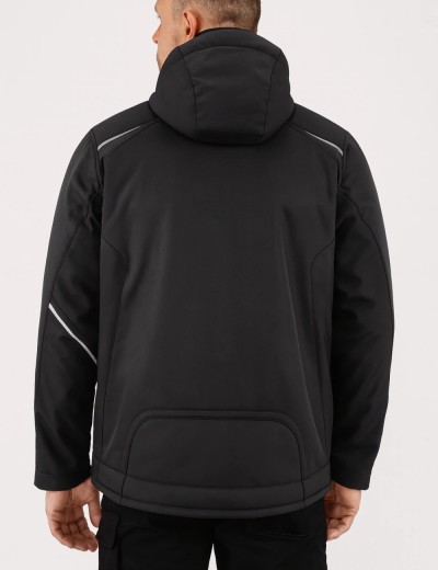 Робоча куртка softshell Engelbert Strauss e.s. 