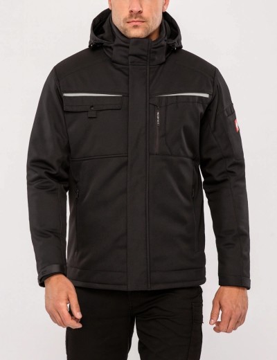 Робоча куртка softshell Engelbert Strauss e.s. 