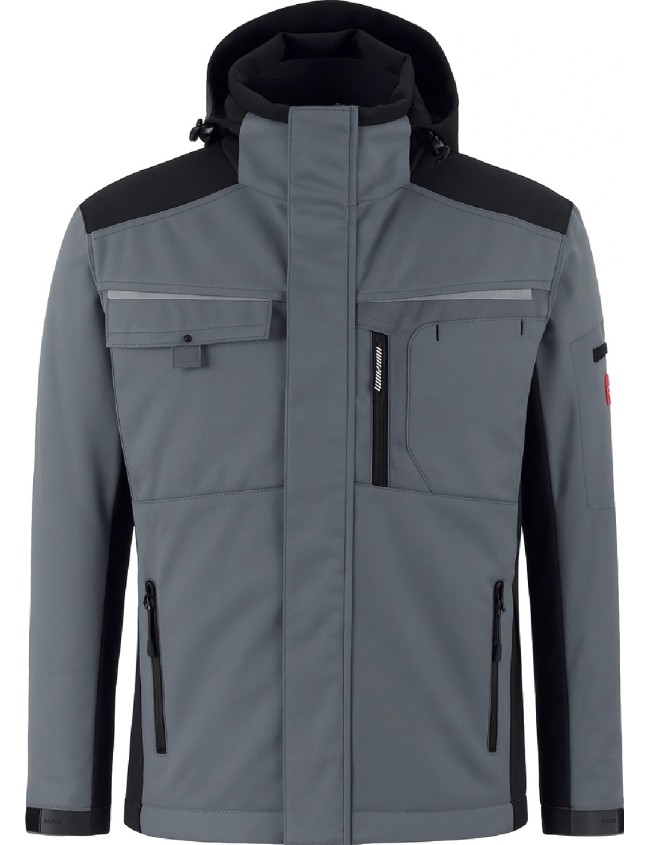 Робоча куртка softshell Engelbert Strauss e.s. 