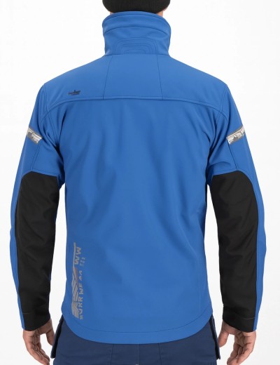 Робоча куртка softshell Snickers 1200
