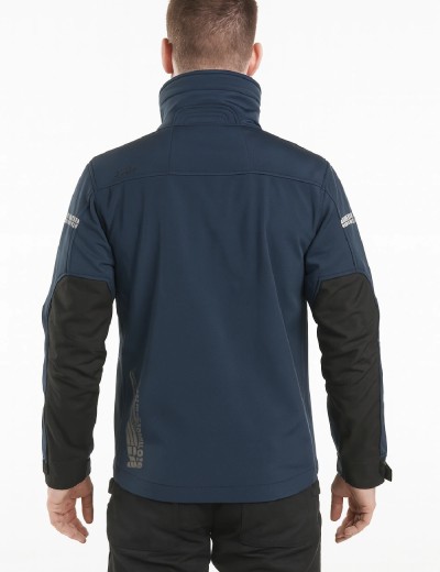 Робоча куртка softshell Snickers 1200