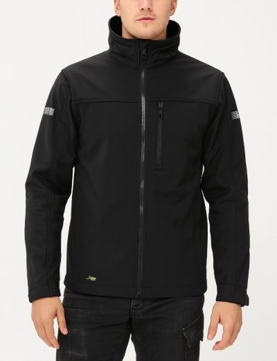 Робоча куртка softshell Snickers 1200