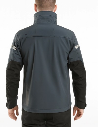 Робоча куртка softshell Snickers 1200