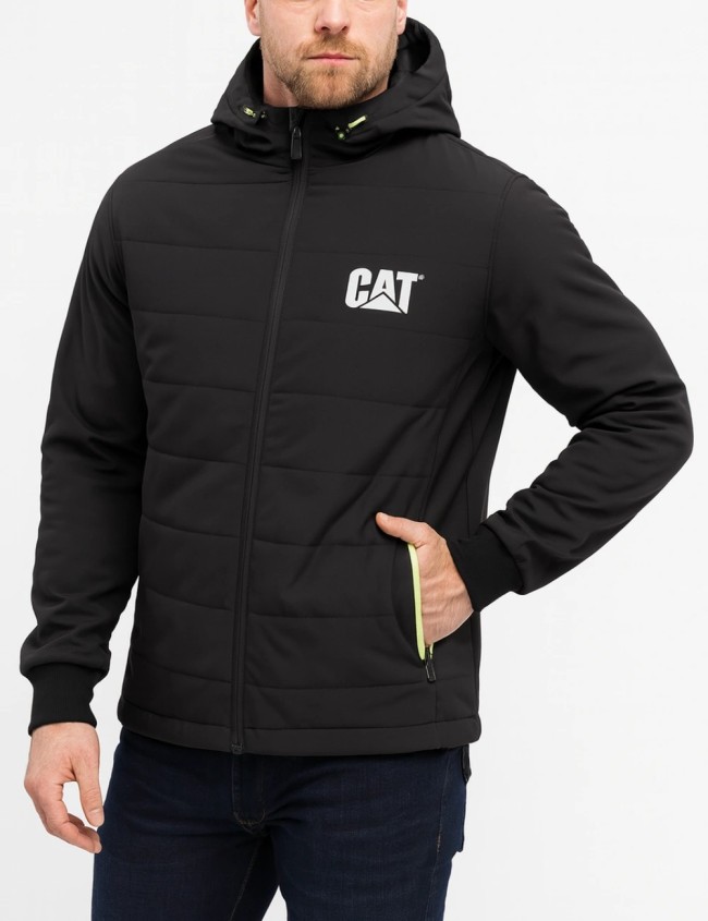 Робоча куртка CAT Tech Hybrid Jacket