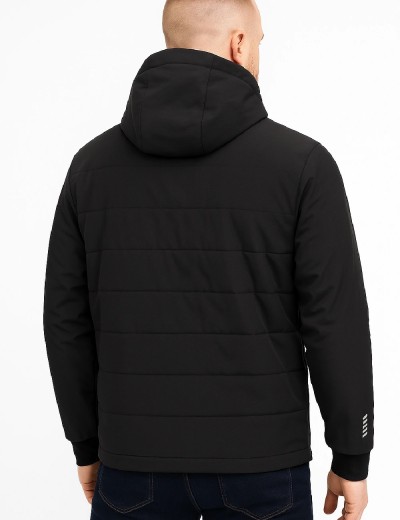 Робоча куртка CAT Tech Hybrid Jacket