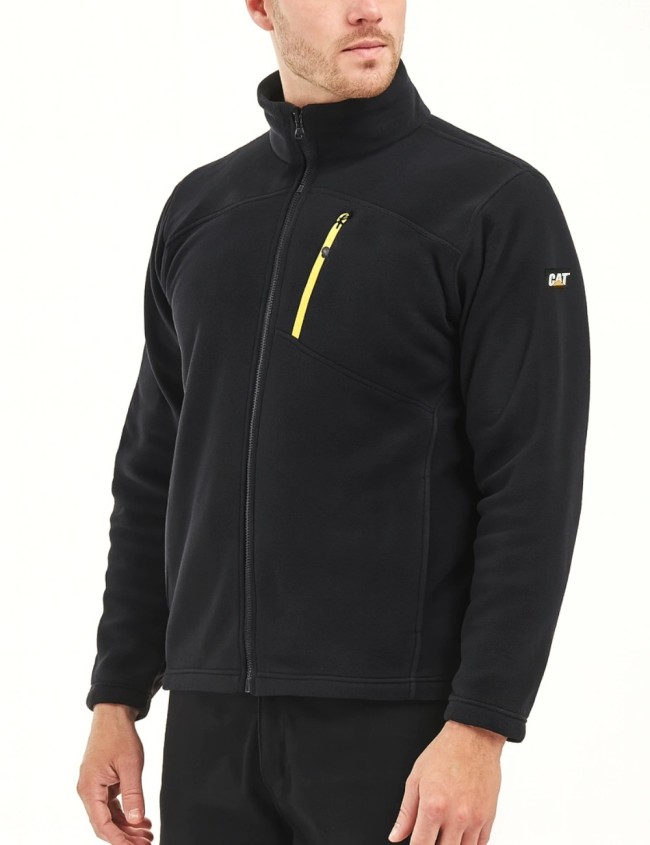 Робоча кофта CAT Essential FZ Fleece