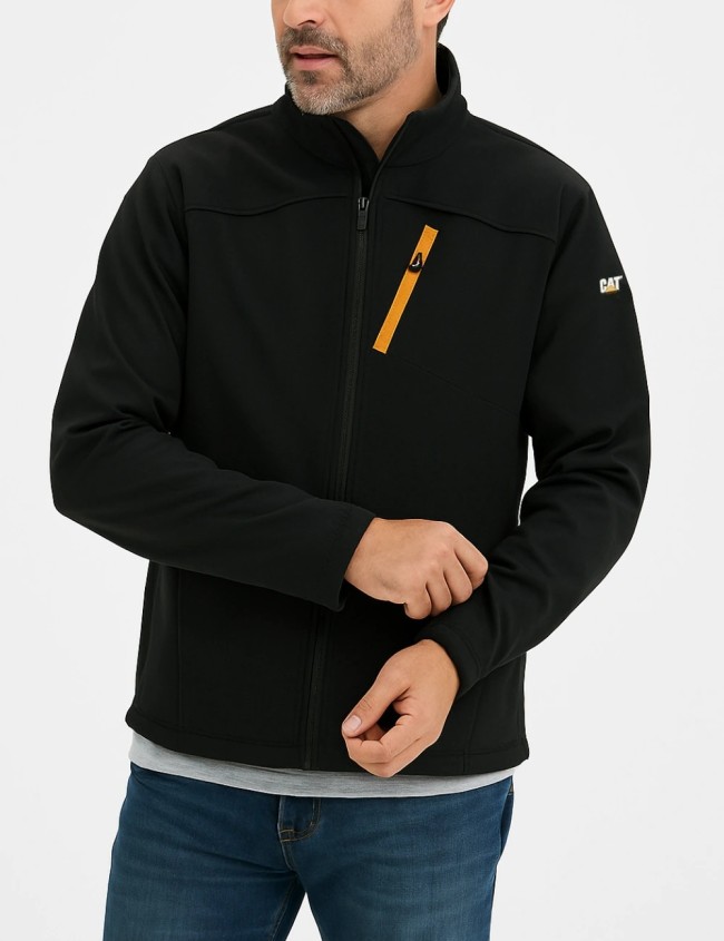 Куртка softshell Cat Essential Softshell 1310152