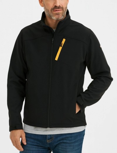 Куртка softshell Cat Essential Softshell 1310152
