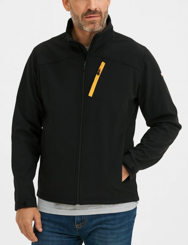 Куртка softshell Cat Essential Softshell 1310152