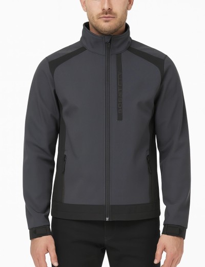 Робоча куртка softshell Bosafety Orlando 2