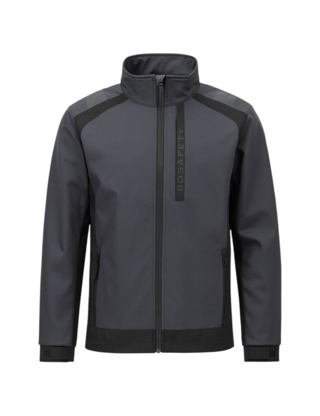 Робоча куртка softshell Bosafety Orlando 2