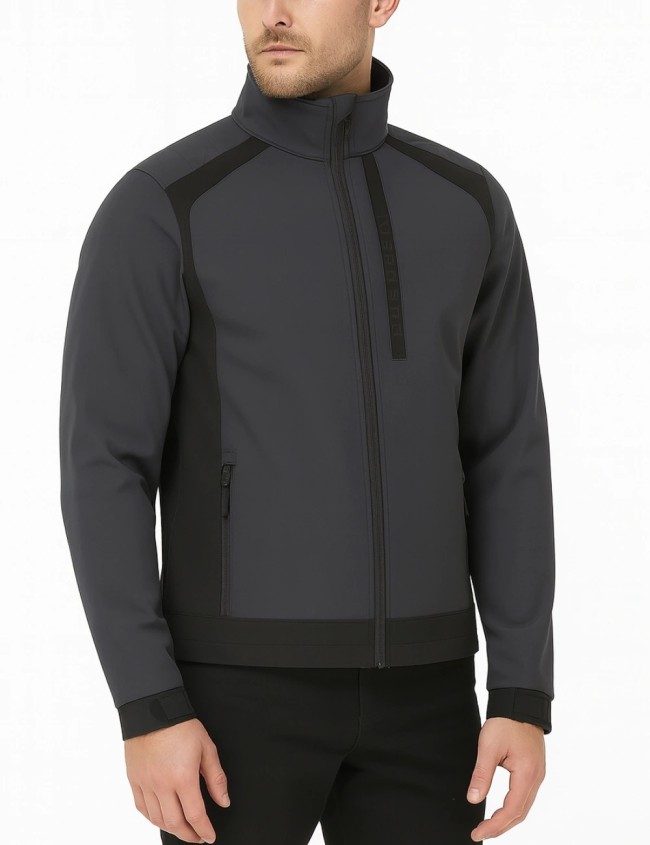 Робоча куртка softshell Bosafety Orlando 2