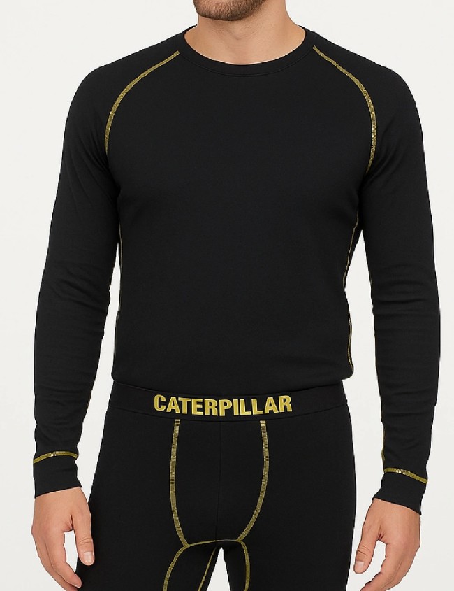 термофутболка Cat Thermo Shirt Long Sleeve